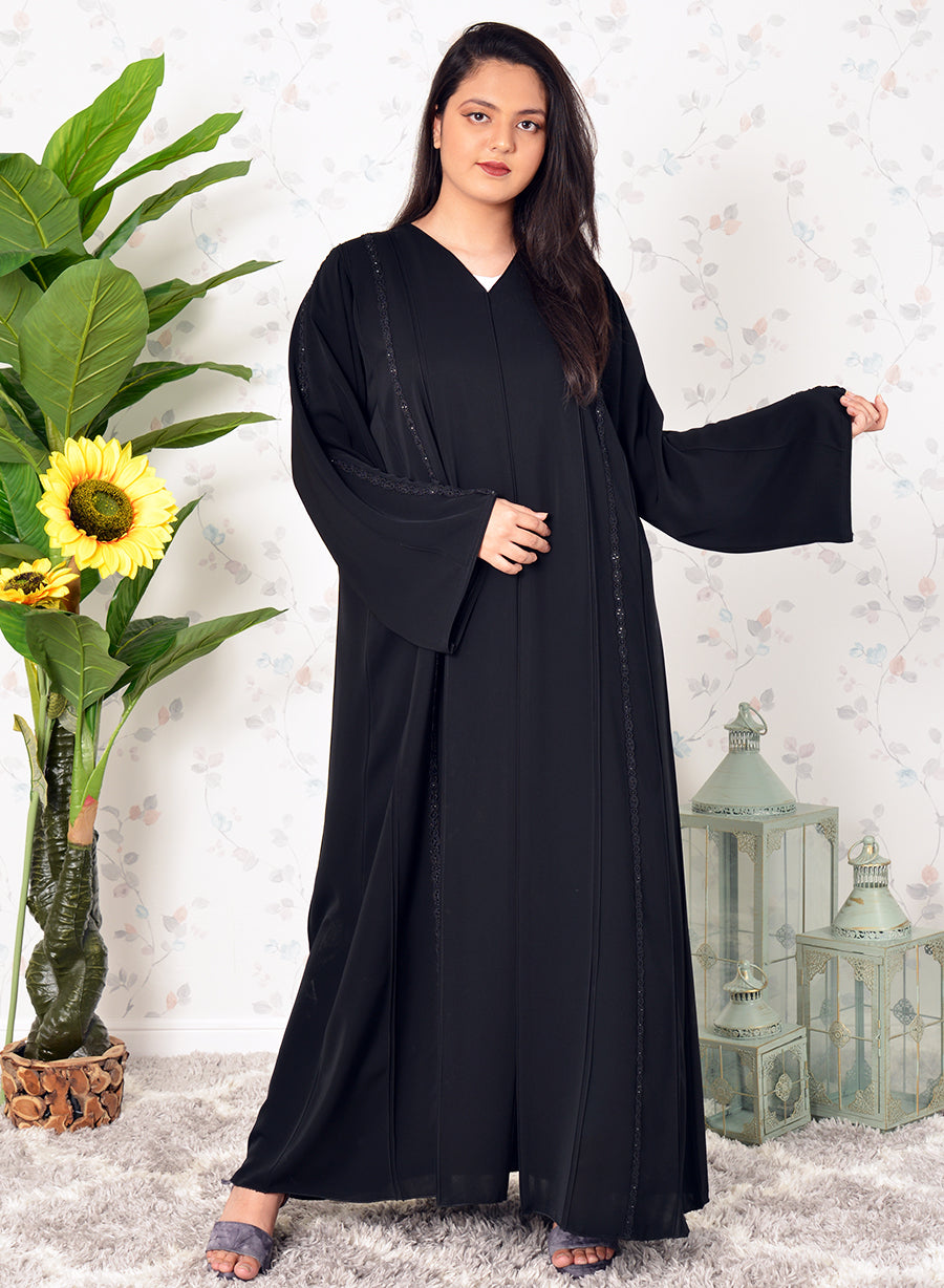 Open 2024 abaya style