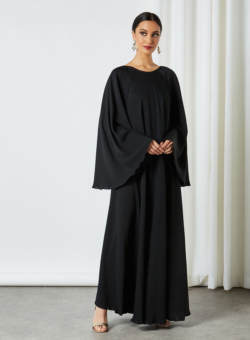 Frock 2024 type abaya