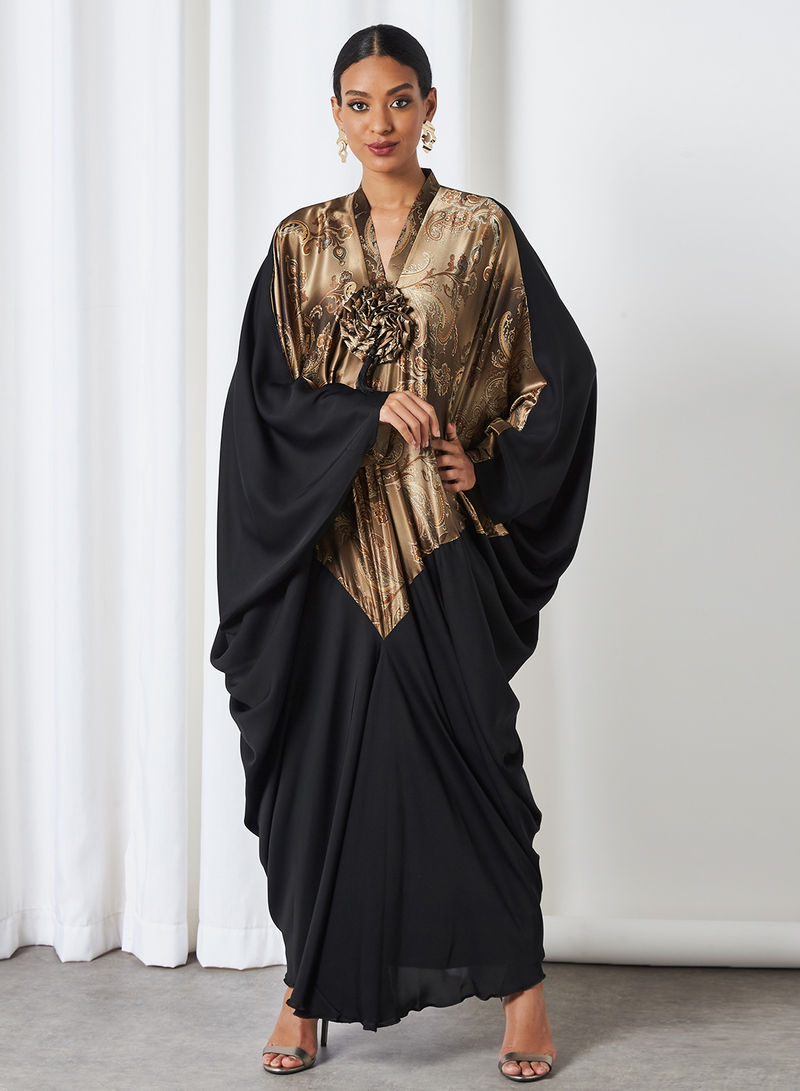 Kaftan hotsell style abaya