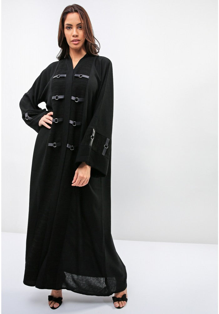 Black abaya