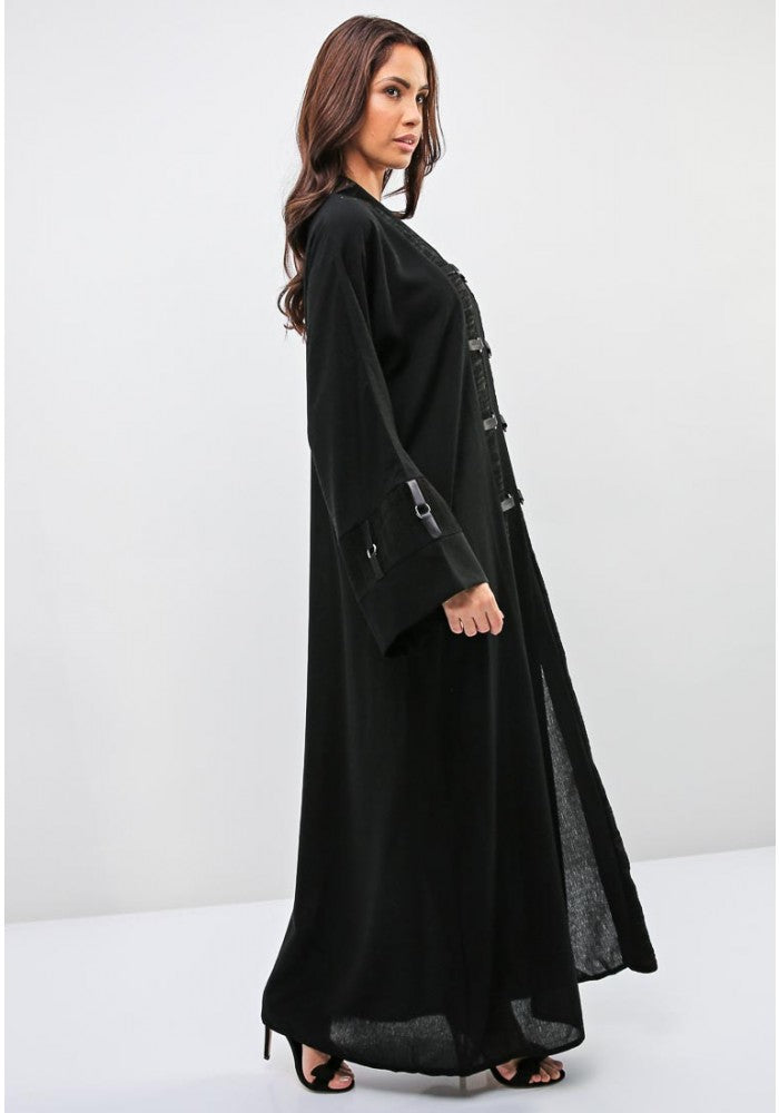 Black abaya