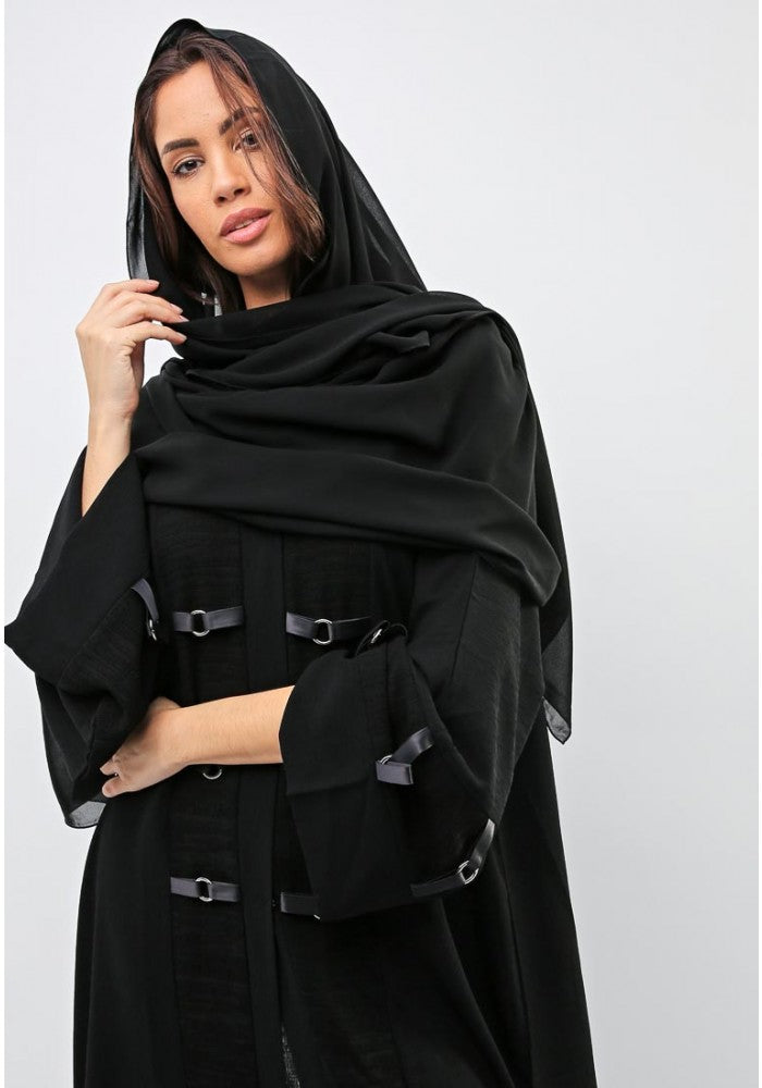 Black abaya