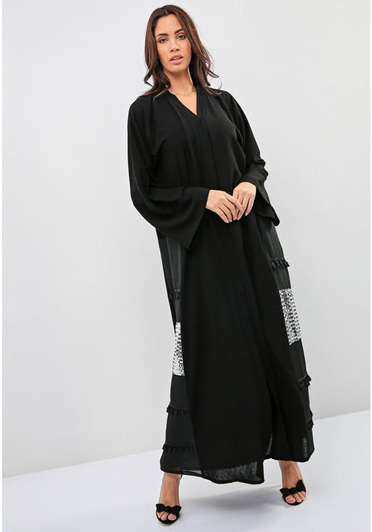 applique style abaya