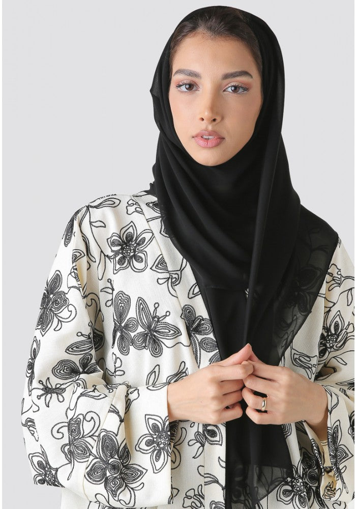 Bisht abaya