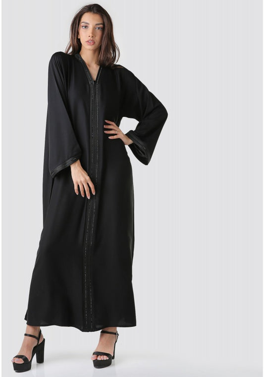 lace abaya