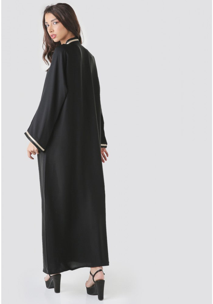 lace abaya