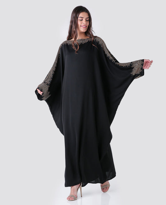 kaftan style abaya