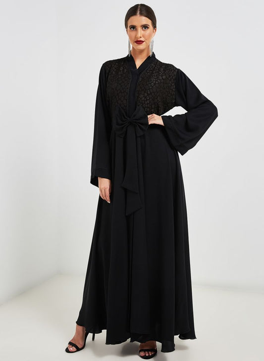 frock-style abaya