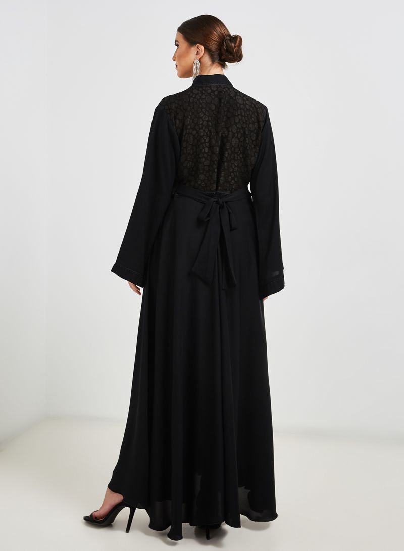 frock-style abaya