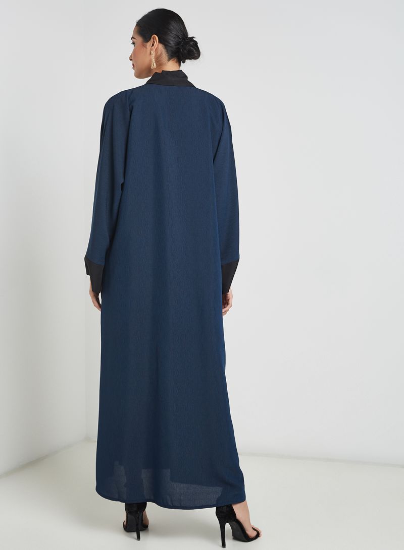 Wide Sleeves Abaya