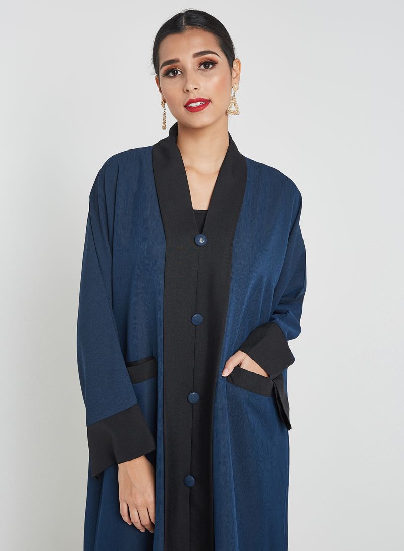 Wide Sleeves Abaya