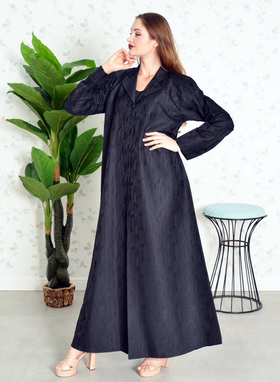 jacquard abaya