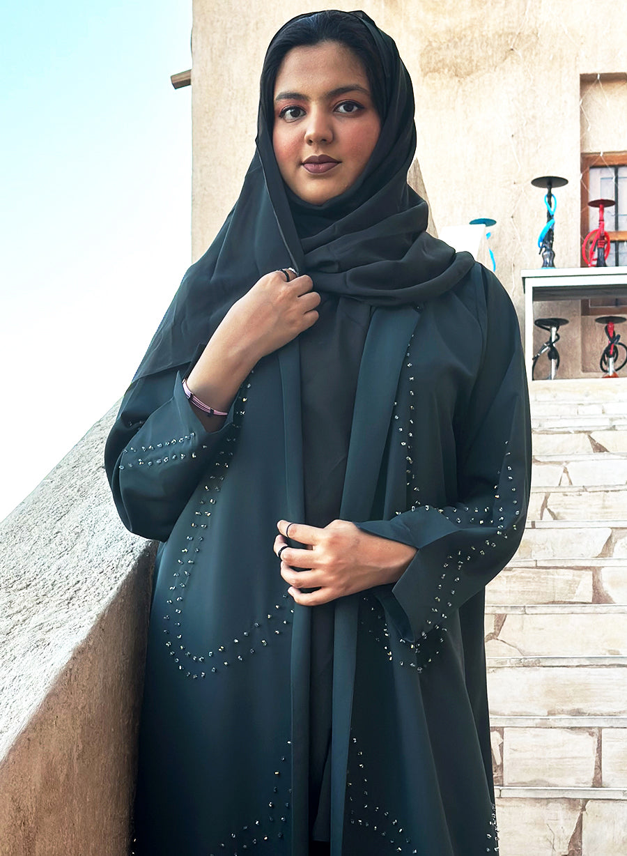 Bisht Abaya