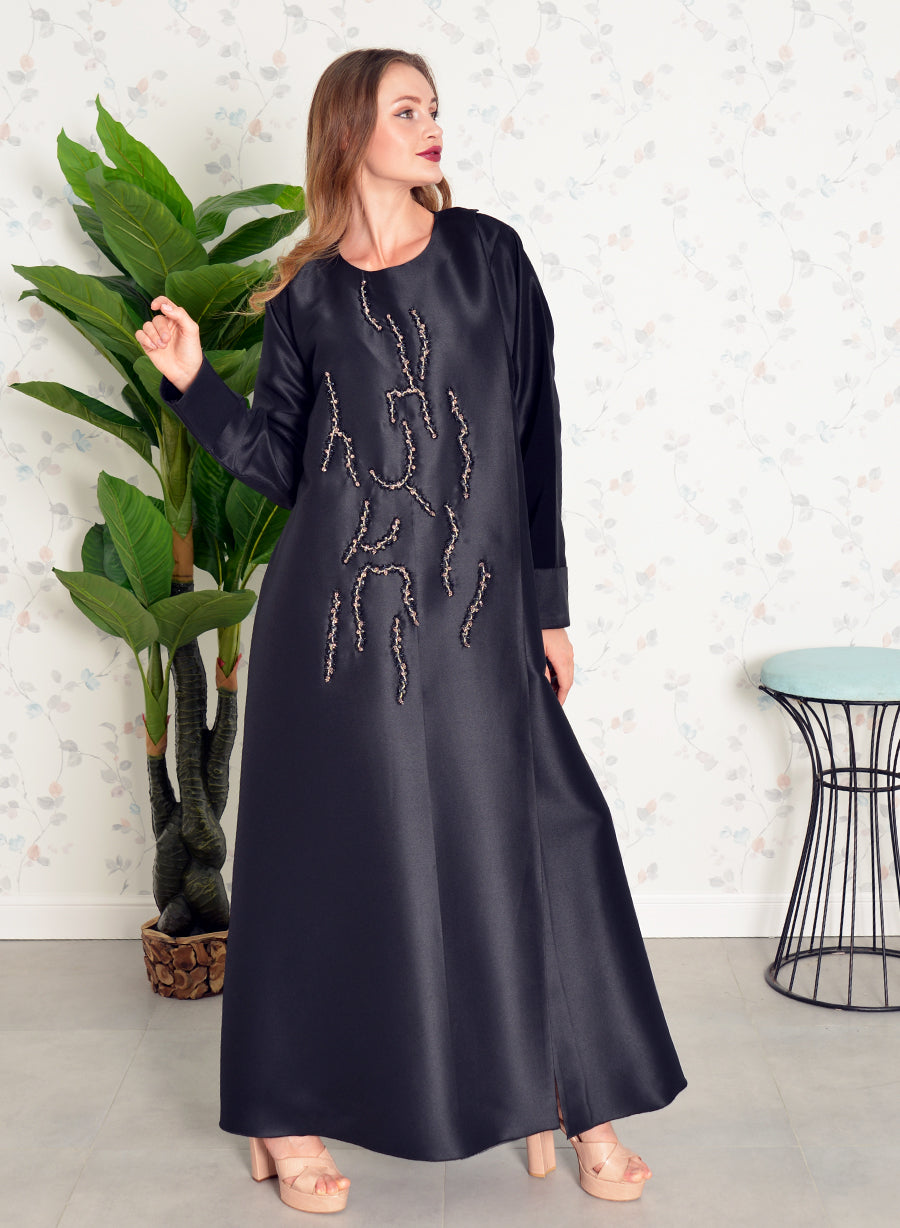 flap abaya