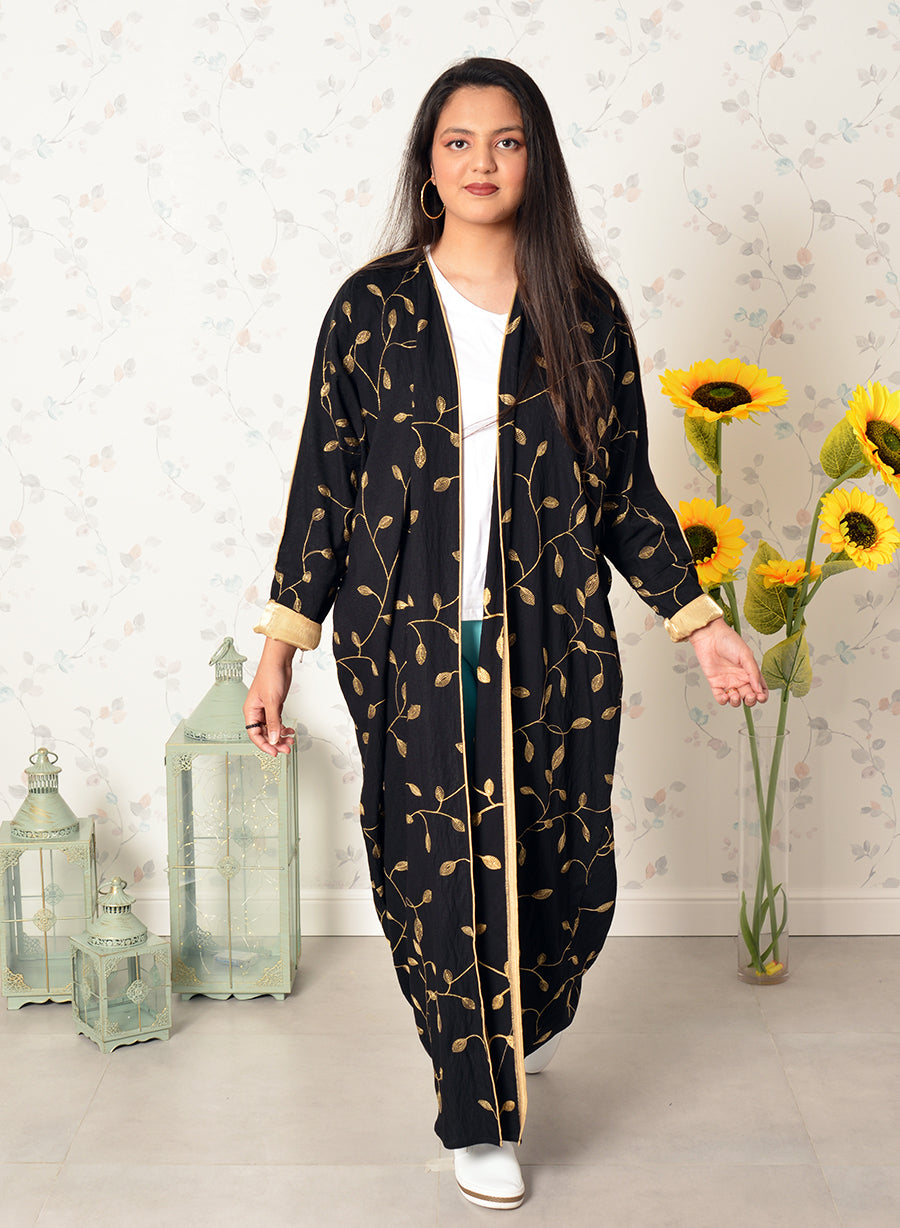 bisht abaya