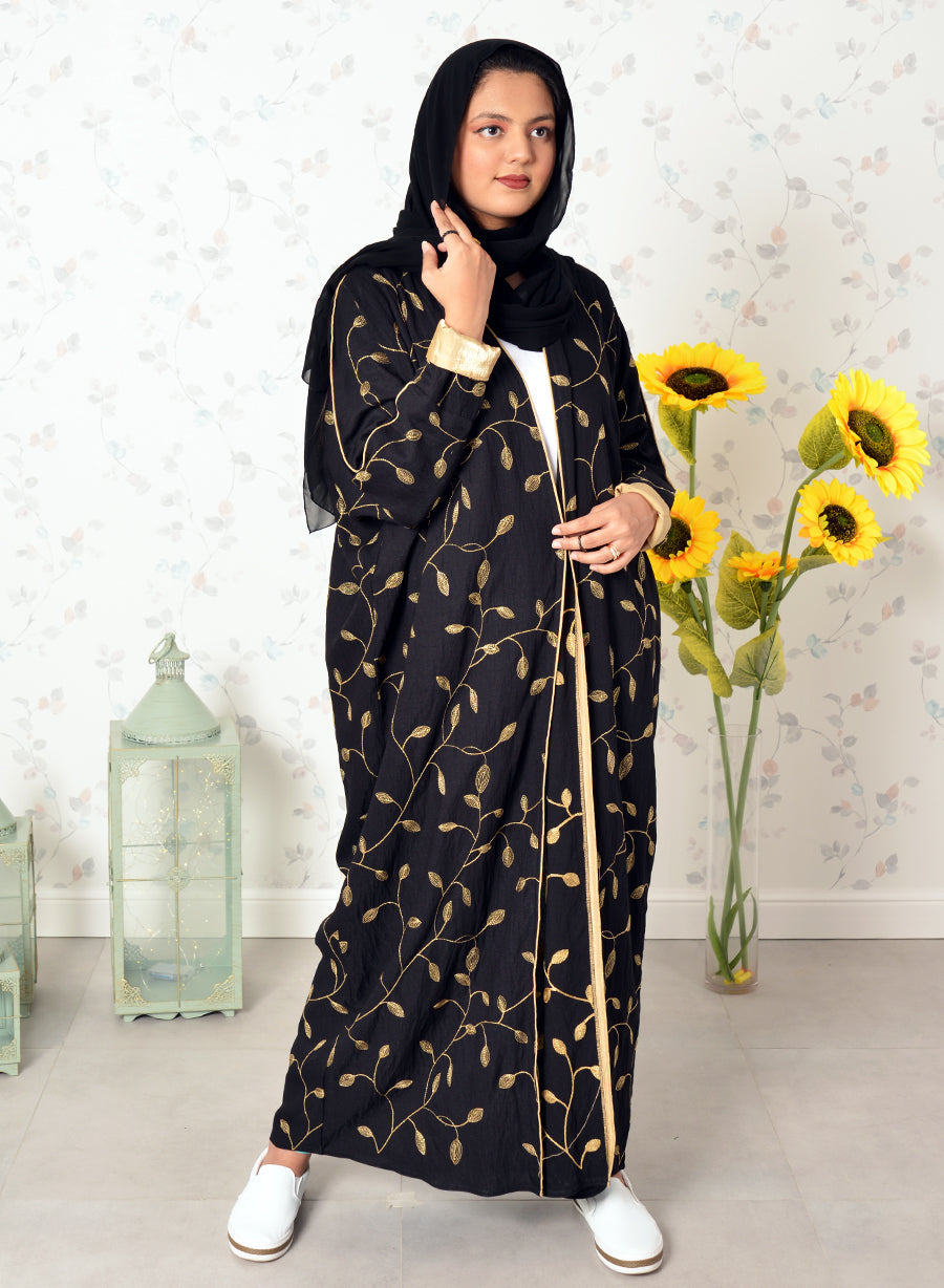 bisht abaya