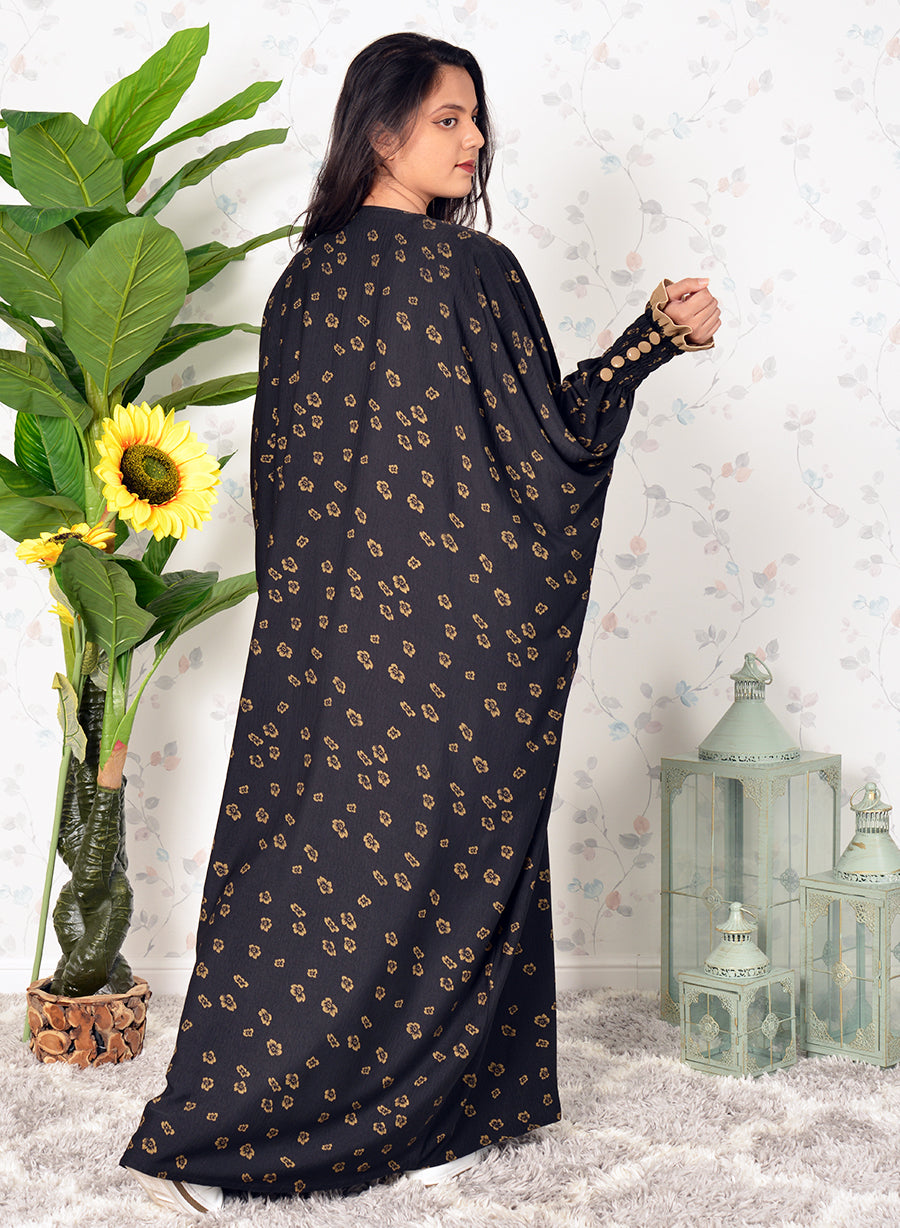 bahraini style abaya