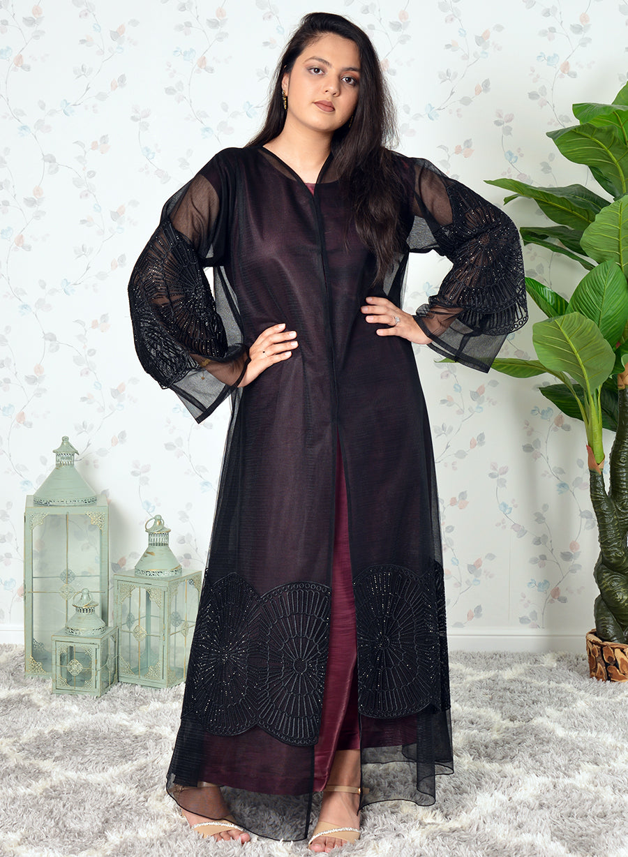 Beautiful shop abaya online