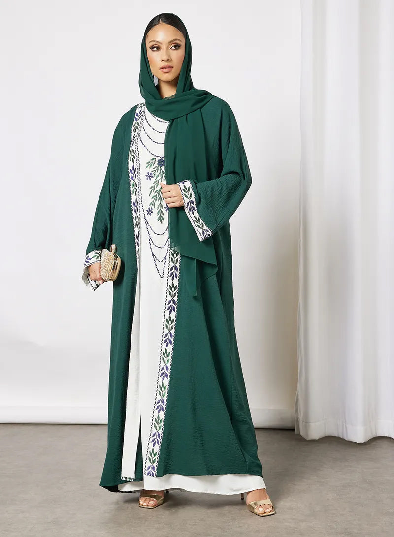 Bisht abaya