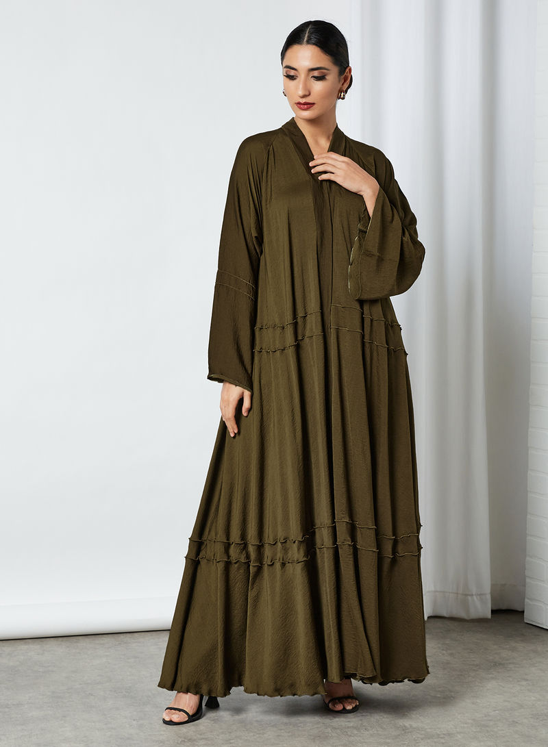 Frock style abaya