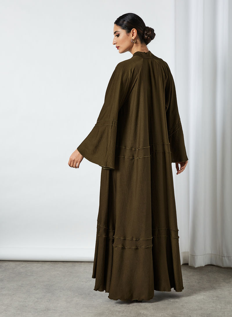 Frock style abaya