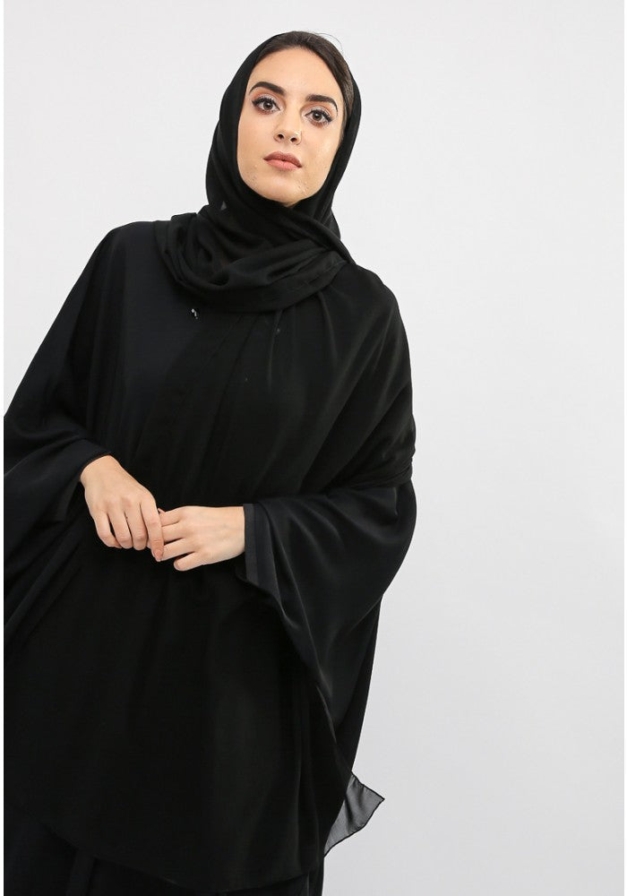 beads abaya