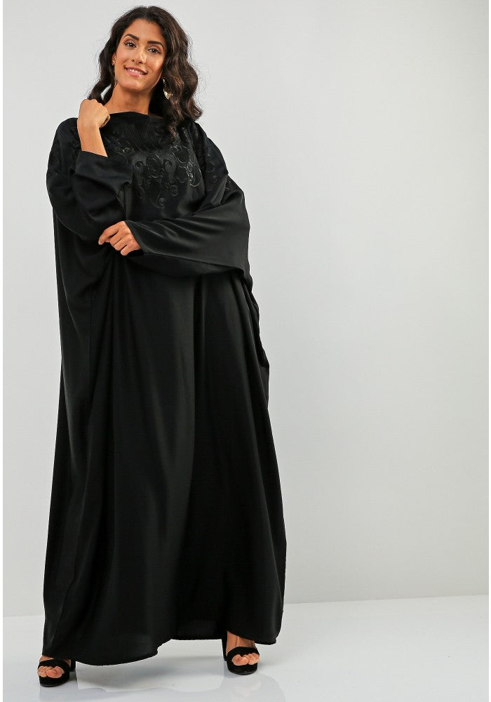 bahraini style abaya