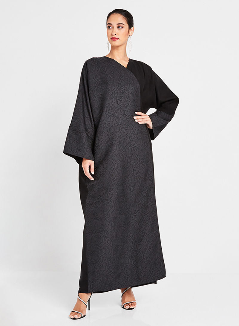 casual abaya