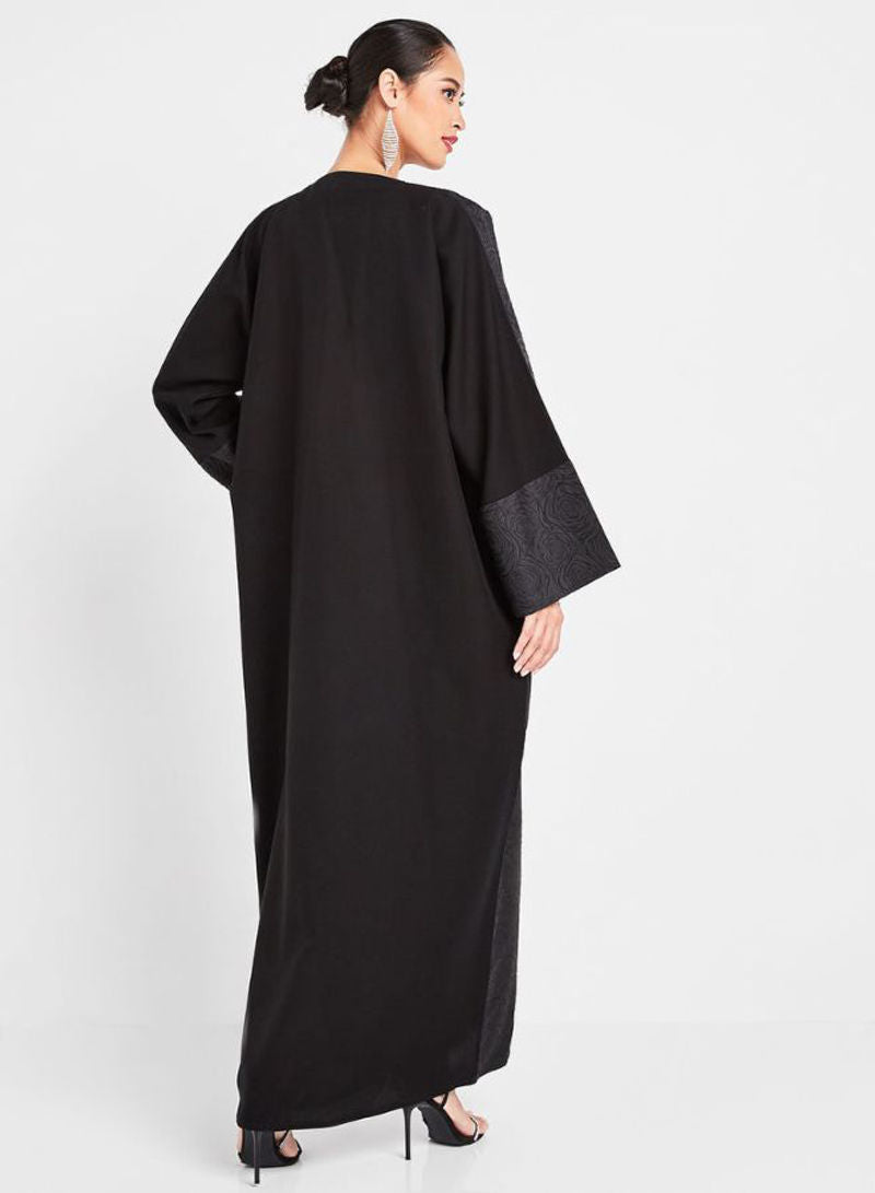 casual abaya