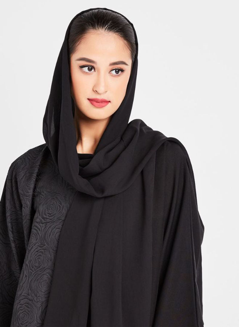 casual abaya