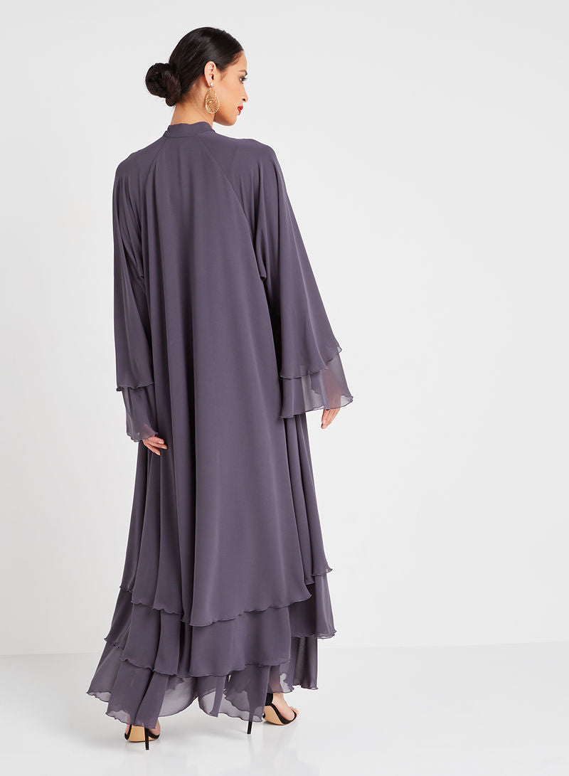 frock style abaya