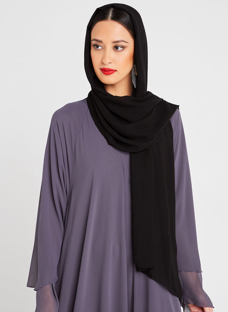 frock style abaya