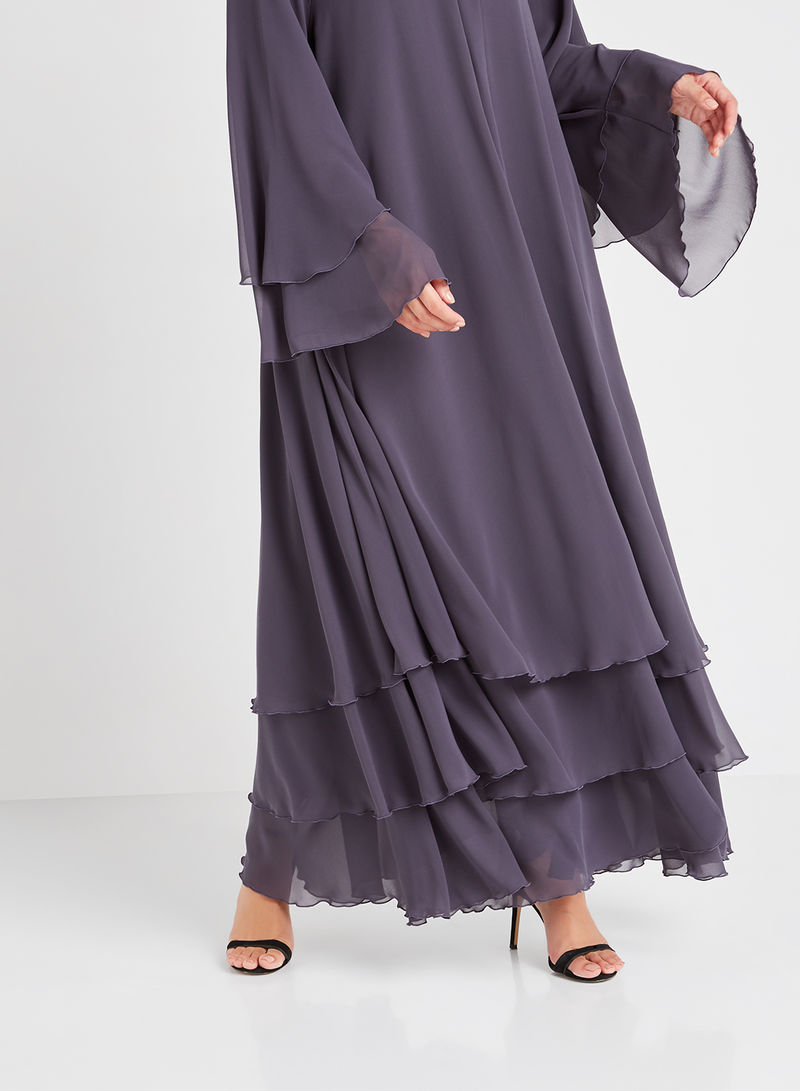 frock style abaya