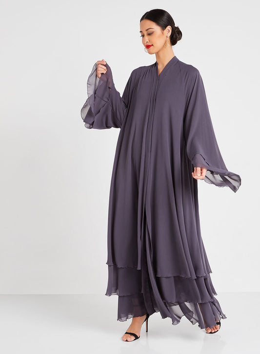 frock style abaya