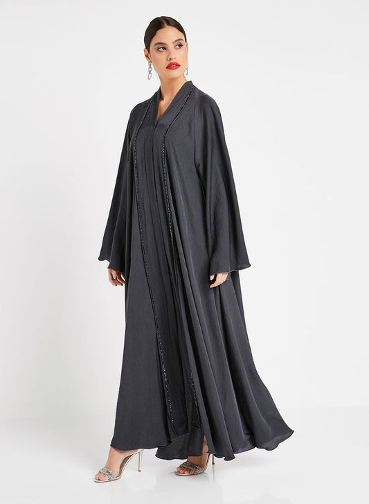 frock style abaya