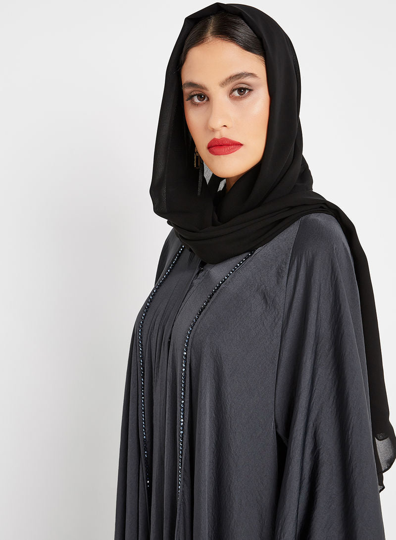 frock style abaya