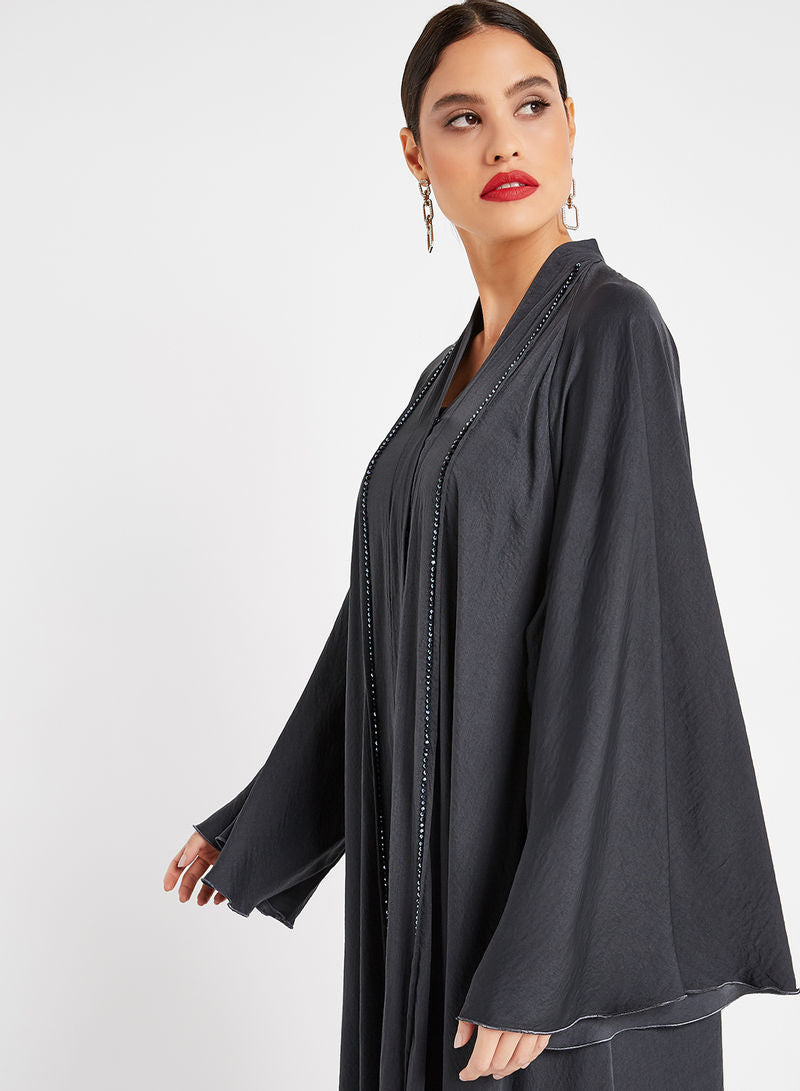 frock style abaya