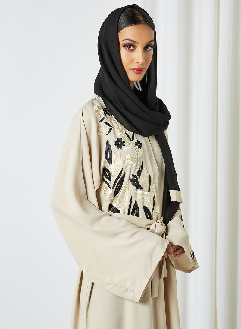 bisht abaya