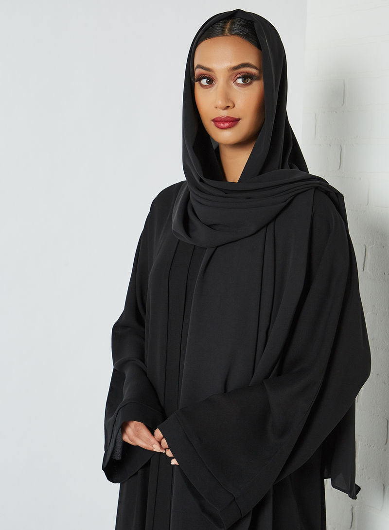 beads abaya