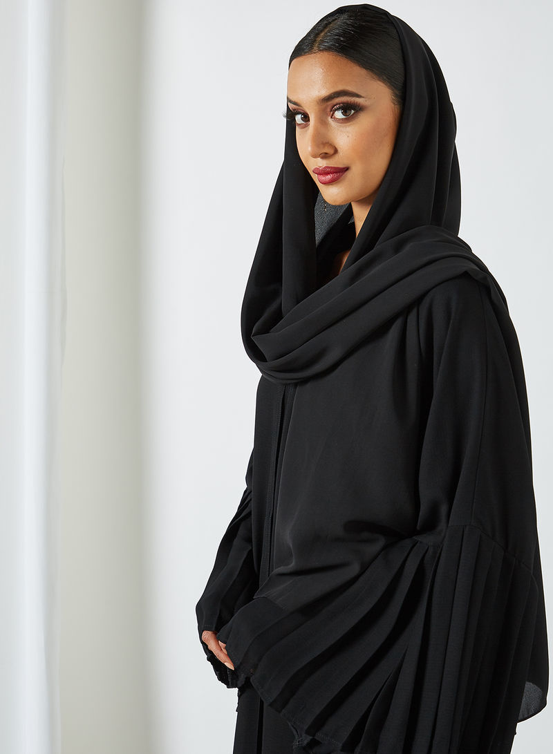 lace abaya