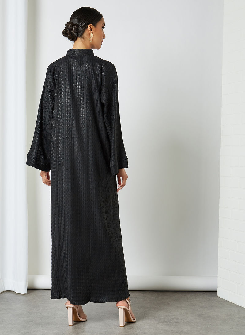 Self print abaya