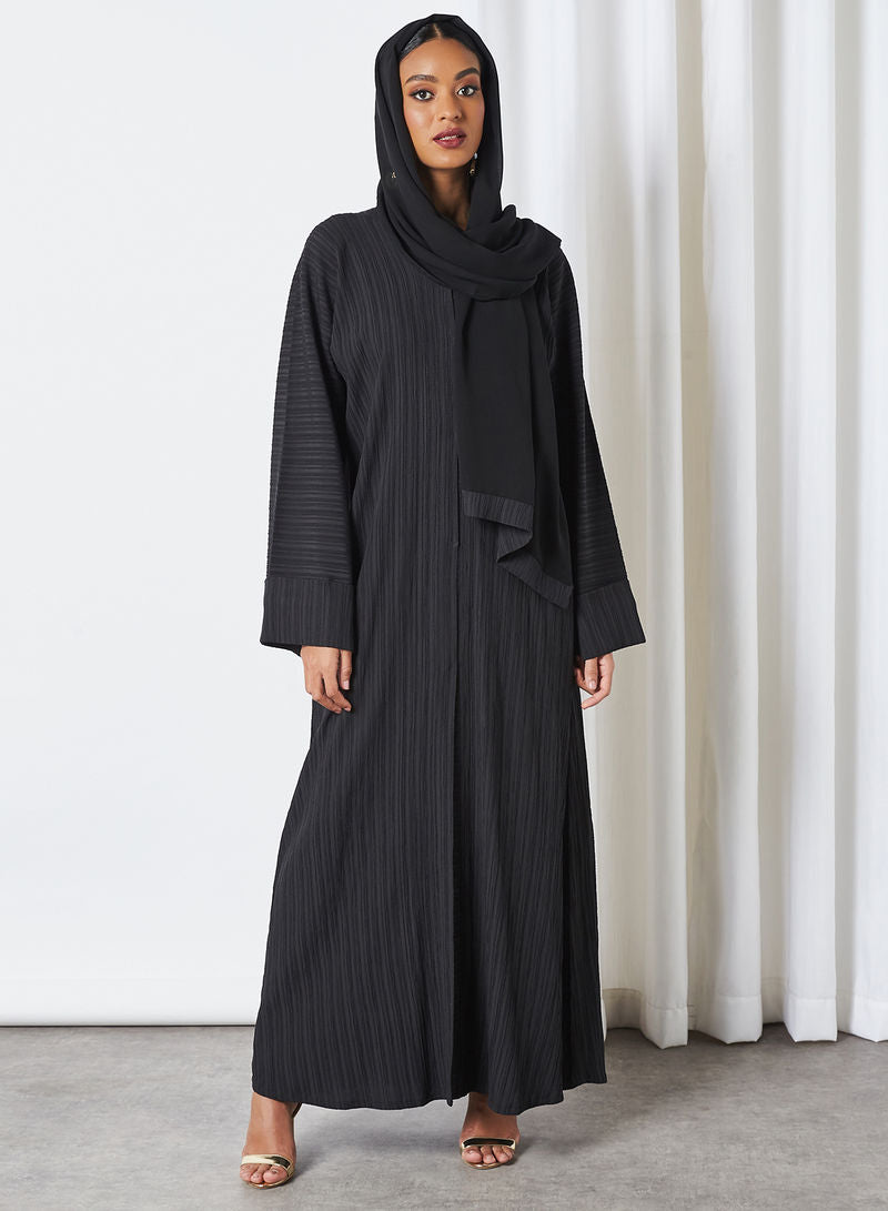 plain abaya