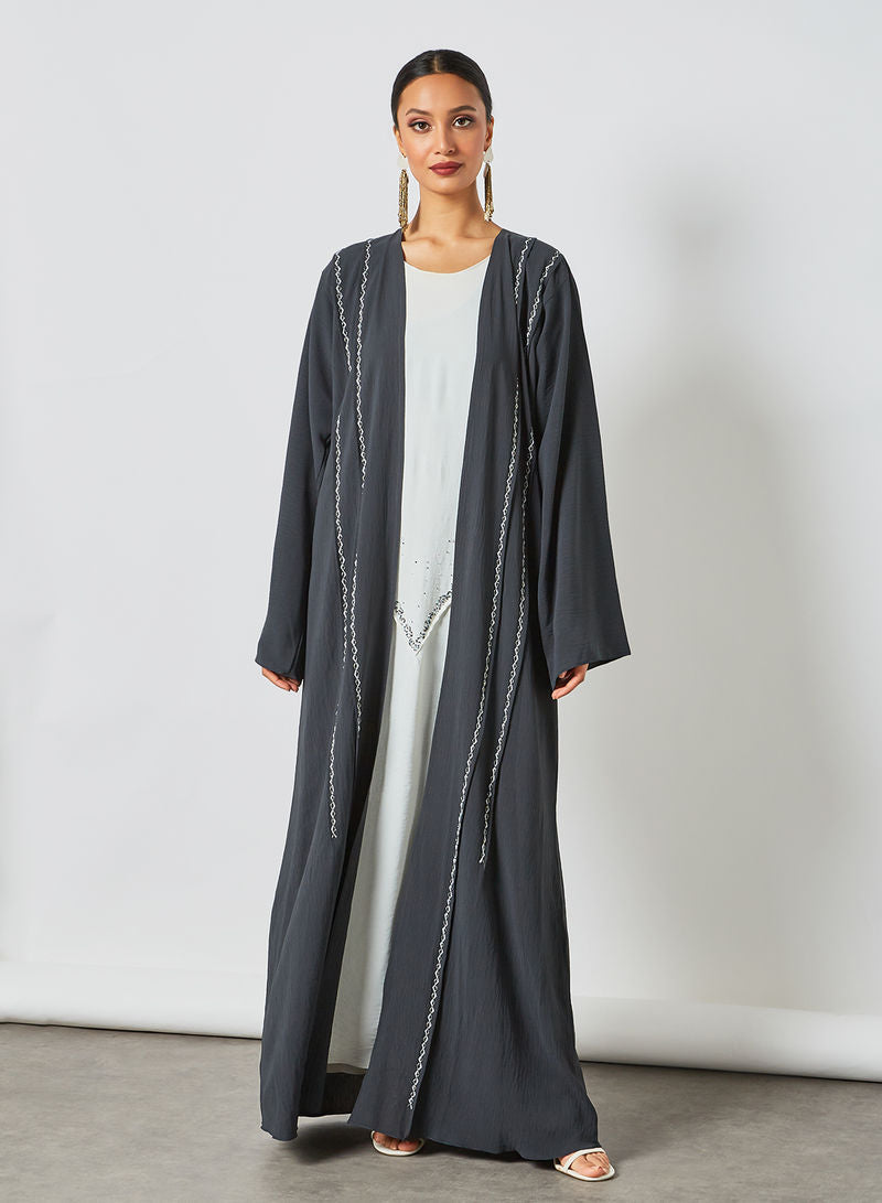 grey bisht