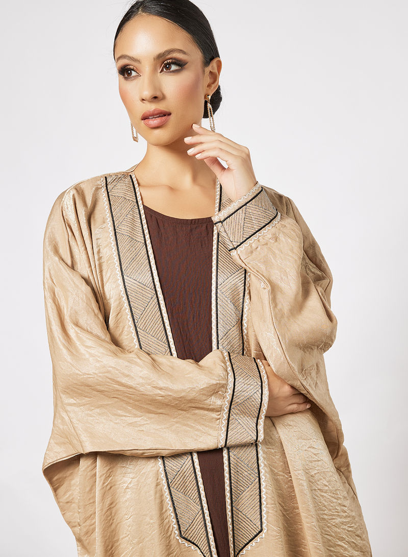 Bisht abaya