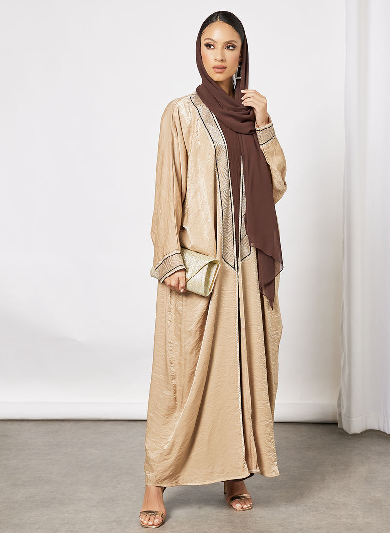 Bisht abaya