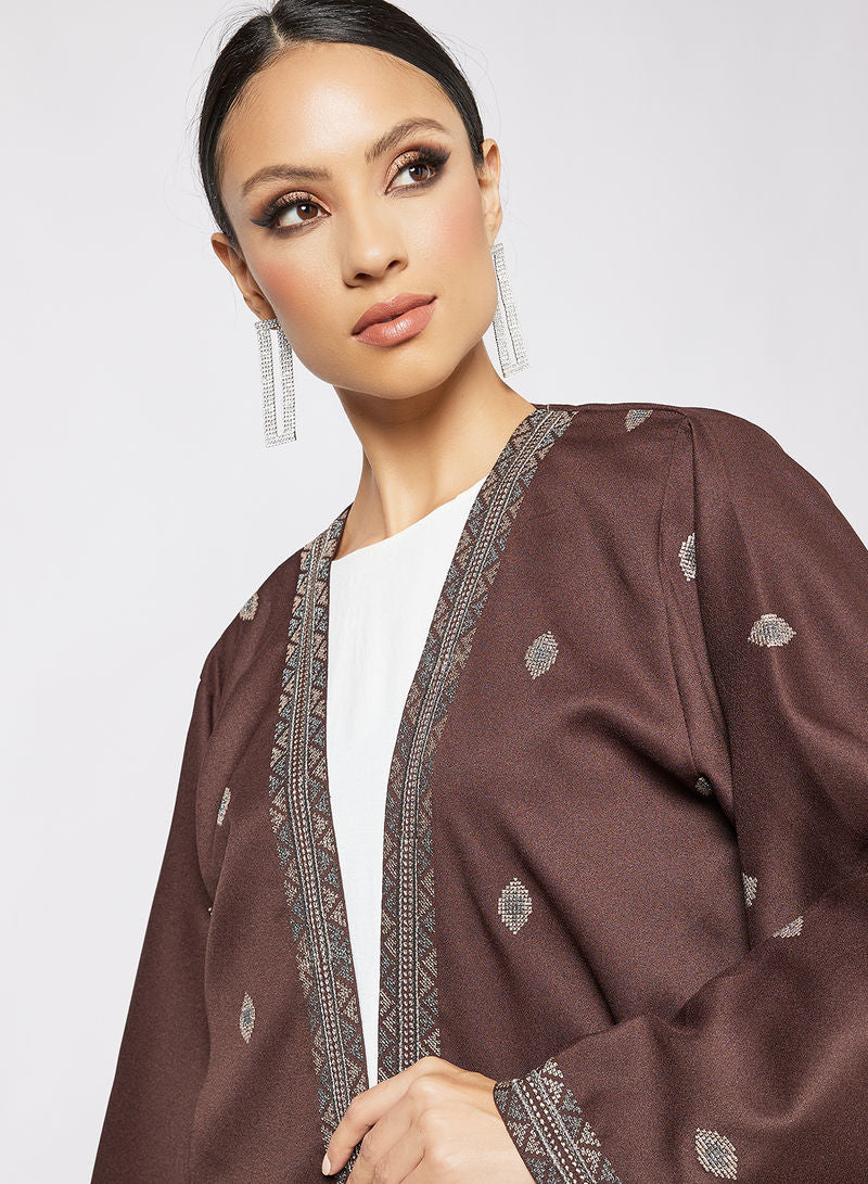 Bisht abaya