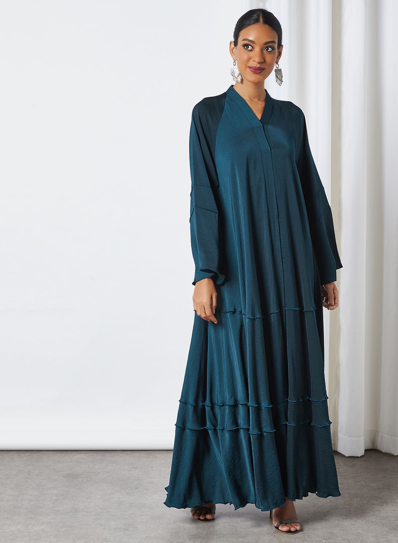 Frock style abaya