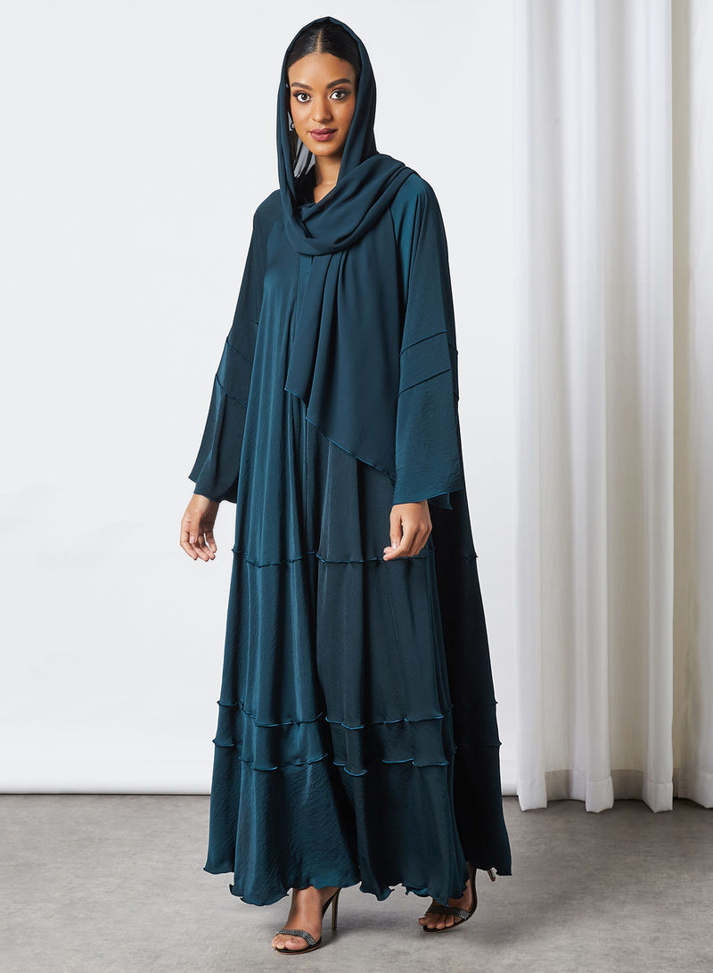 Frock style abaya dubai