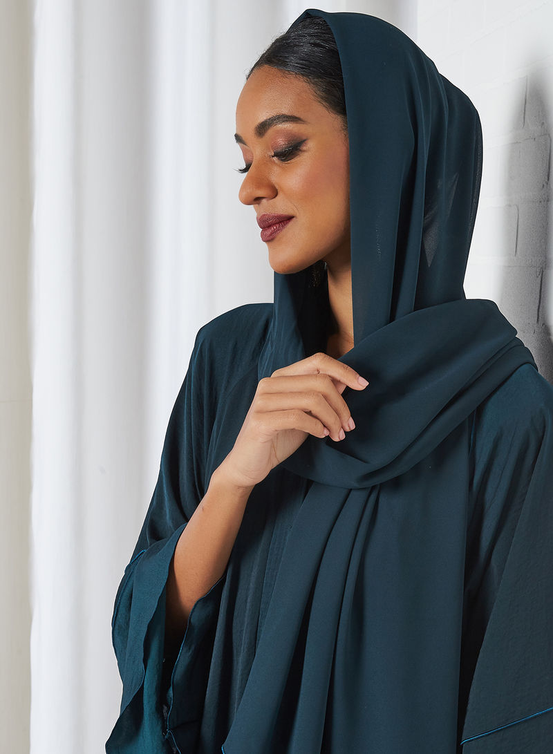 Frock style abaya