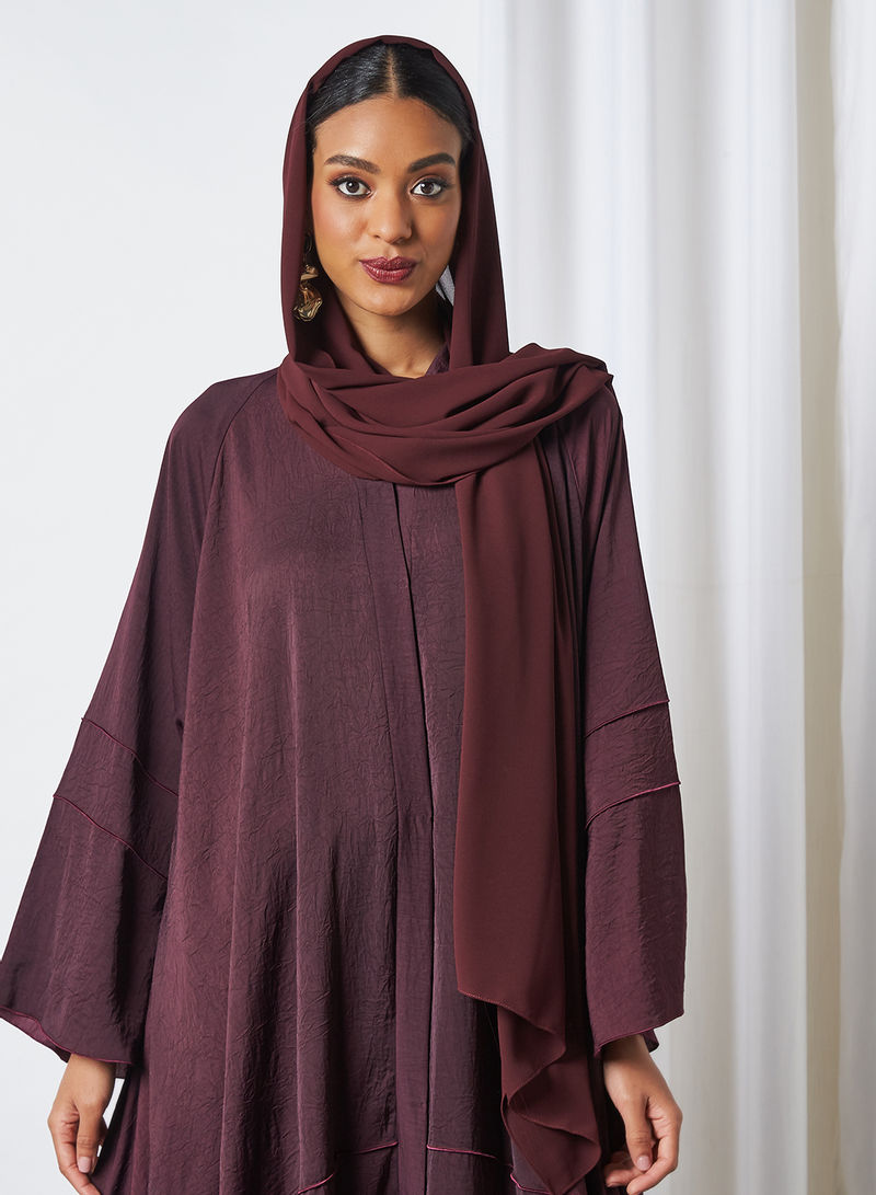 Frock style abaya